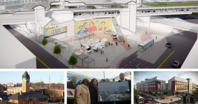 With Station Reconstruction, Elizabeth Sees Growing Interest in Transit-Oriented Development