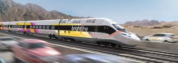 Courtesy of Brightline West