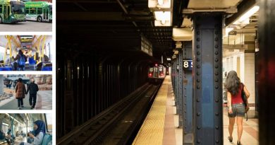 The Week in TOD News November 11-17, 2023