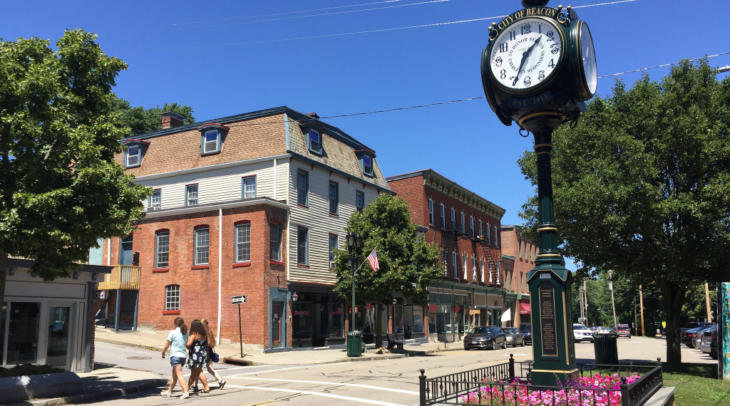 Beacon NY feature
