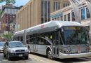 Cleveland Moves Forward with Bus-Supporting TOD