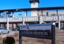 Paterson Rediscovers Passenger Rail Station