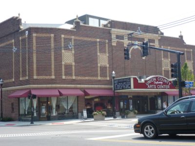 The Union County Performing Arts Center (UCPAC)