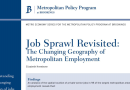 Job Sprawl Revisited: The Changing Geography of Metropolitan Employment