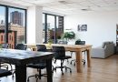 Coworking Adds Flexible Office Space to Transit-Rich Locations