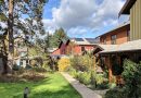 A court-style cottage cluster in Oregon. Courtesy of Sightline Institute