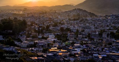 The City of Mansehra, Afghanistan. Shehzaad Maroof | Flickr
