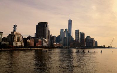 Lower Manhattan Skyline. Andreas Komodromos | Flickr