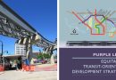 Purple Line: Equitable Transit-Oriented Development Strategy