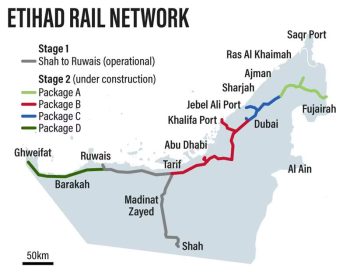 Courtesy of Etihad Rail