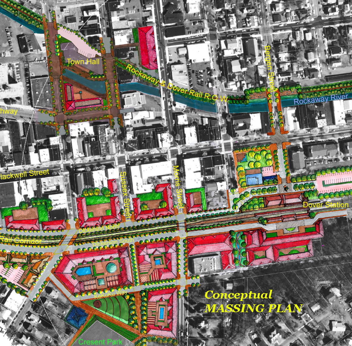 Mass Development Plan Utilizing a Form-Based Planning Approach in Dover, New Jersey – The ...