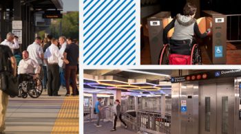 FTA's All Stations Accessibility Program