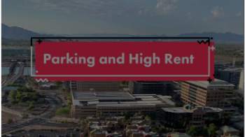 Parking and High Rents