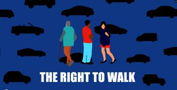The Right to Walk