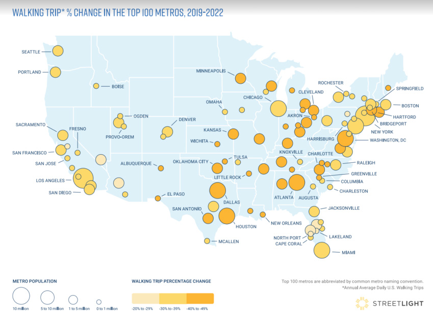 Courtesy of Streetlight Data