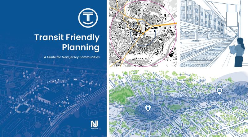 TRANSIT FRIENDLY PLANNING GUIDE (2022)
