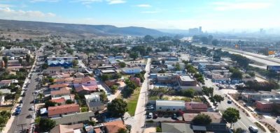 San Ysidro Community Land Trust