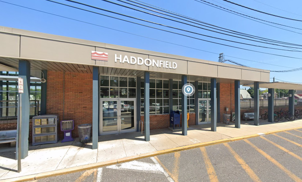 Haddonfield Station