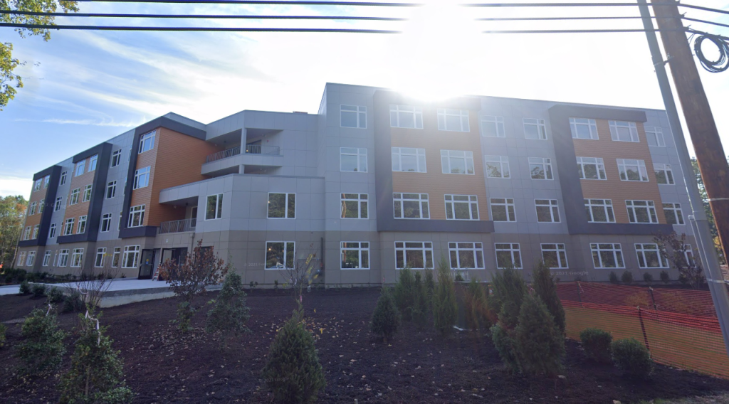 Gordon H. Mansfield Veterans and Senior Village.
