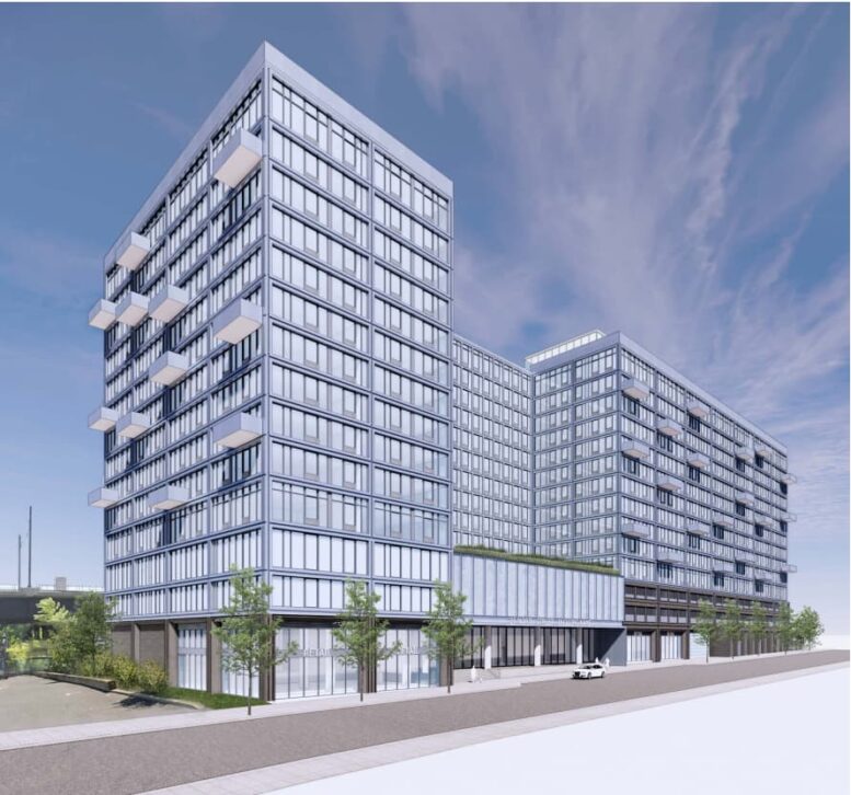 Rendering of 26 North Street
