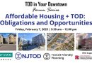 Recap: Affordable Housing + TOD: Obligations and Opportunities