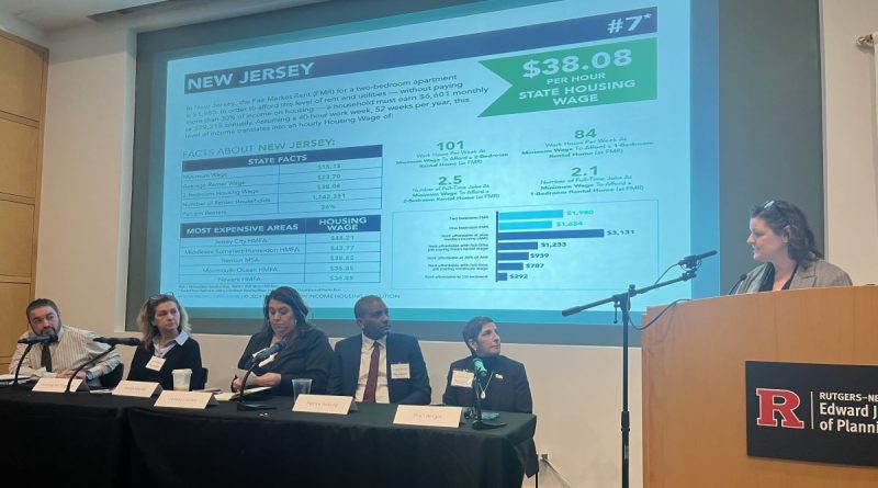 RECAP: AFFORDABLE HOUSING + TOD FORUM