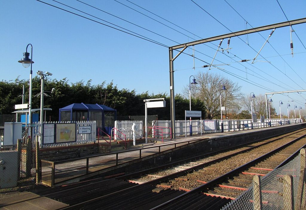 Waterbeach Railway Station