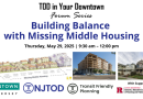 Building Balance With Missing Middle Housing 