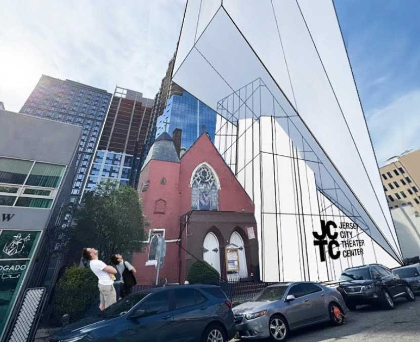 Rendering of the proposed development at 575 Summit Ave.