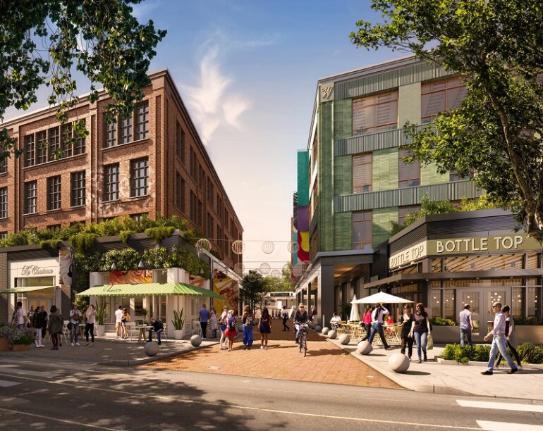 Rendering of One Westfield Place