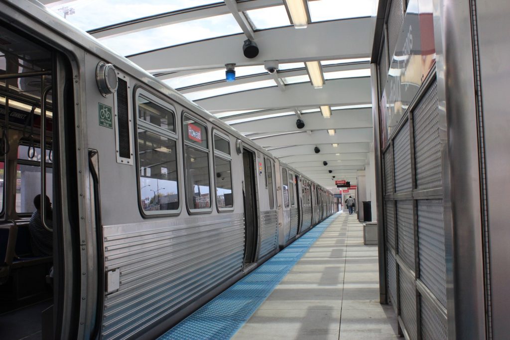 Red Line South Station