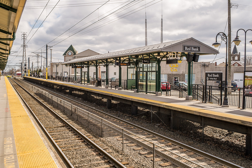 Red Bank Station