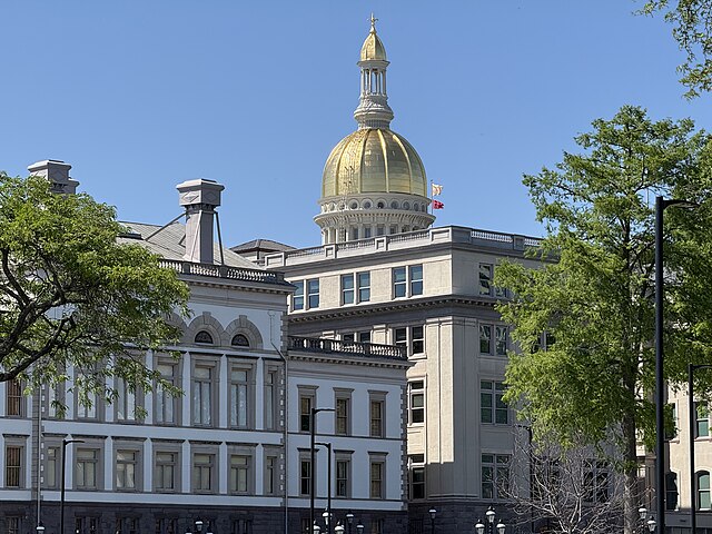 New Jersey State House