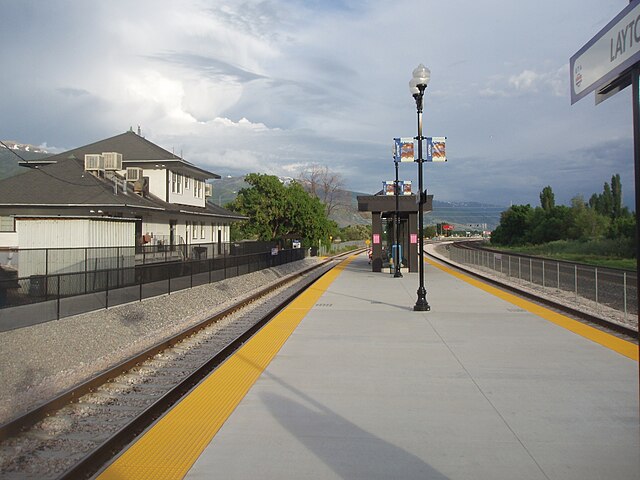 Layton Station