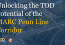 Unlocking the TOD Potential of the MARC Penn Line Corridor