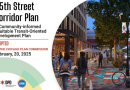 95th Street Corridor Plan