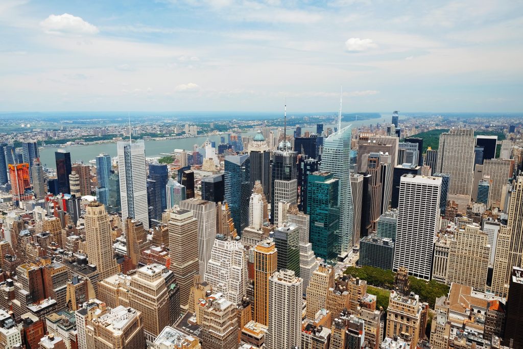 Midtown Skyline