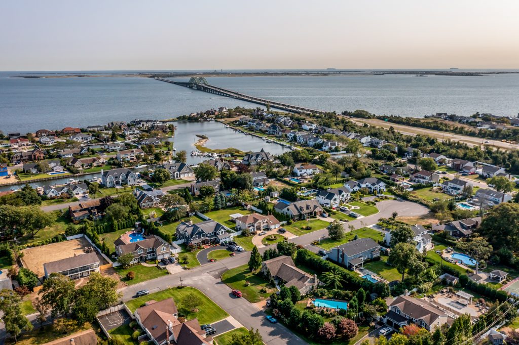 South Shore Long Island.