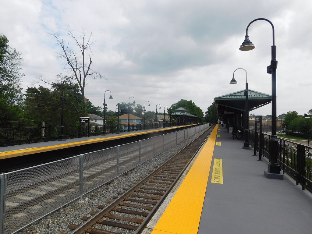 Lyndhurst Station as of June 2025. Adam Moss | Wikimedia Commons 