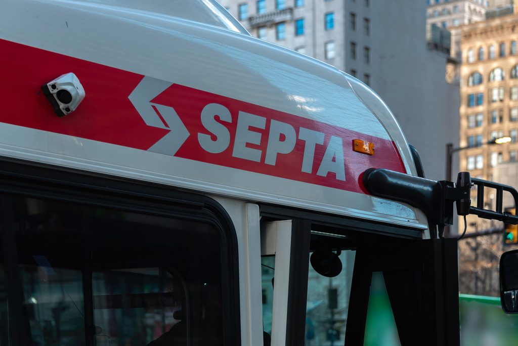 SEPTA bus