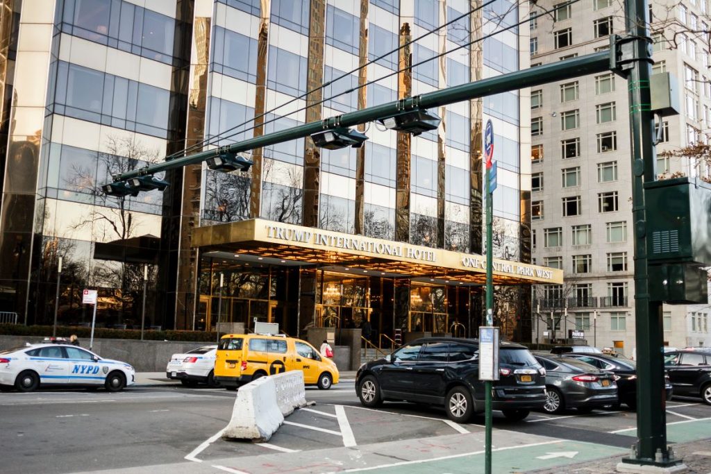 Congestion pricing cameras in NYC. DW Labs Incorporated | Adobe Stock