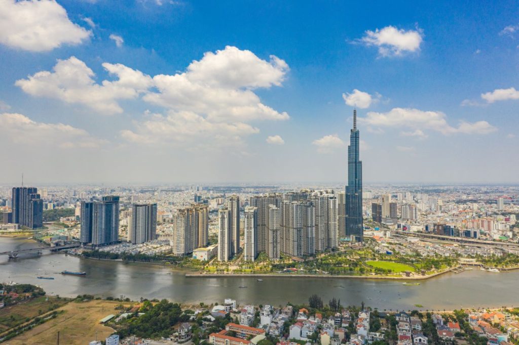 Ho Chi Minh City. Quang | Adobe Stock