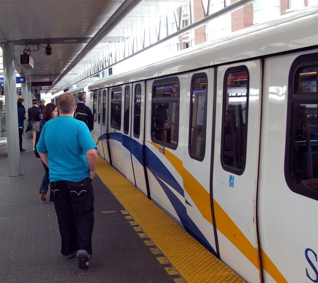 SkyTrain, Vancouver