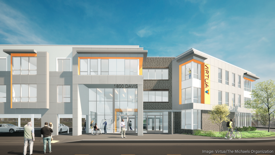 Rendering of Oliver Station.