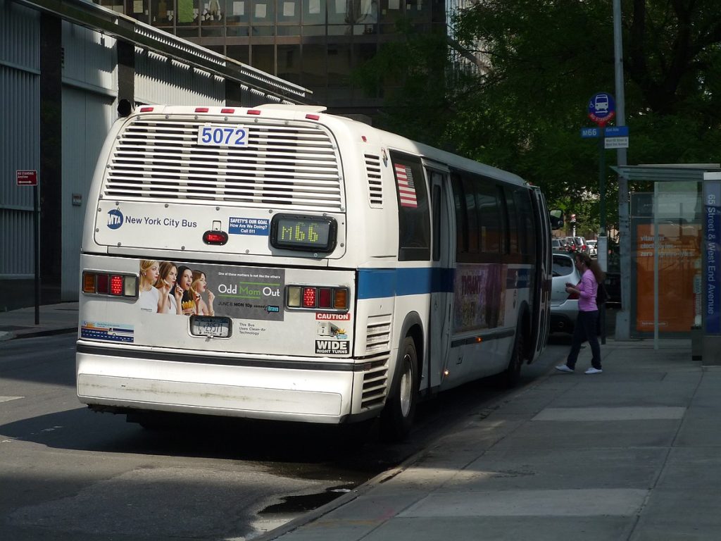 MTA Bus