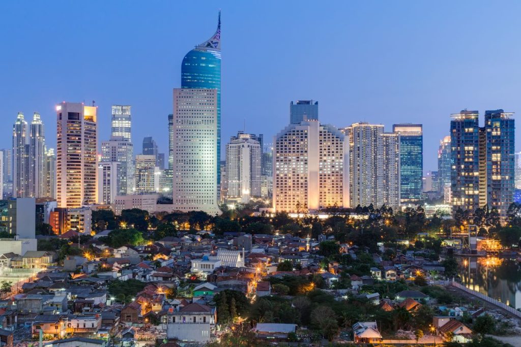 Jakarta, Indonesia.