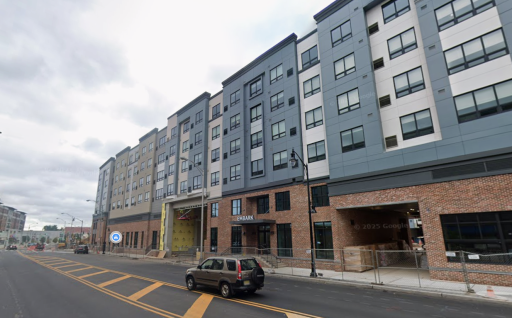 Embark at The Crossings in October 2025.