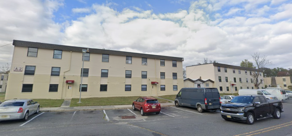 Stephen Manor at 1100 Atlantic Ave in Asbury Park, NJ.