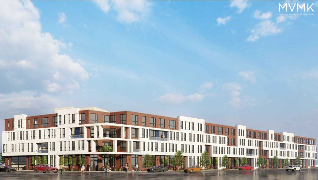 Development rendering.