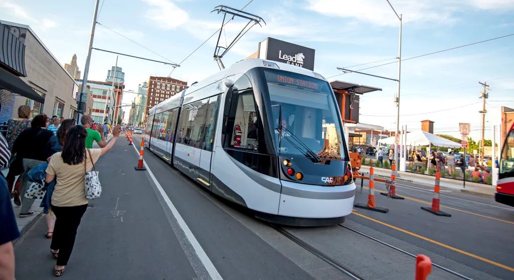 Kansas City Streetcar